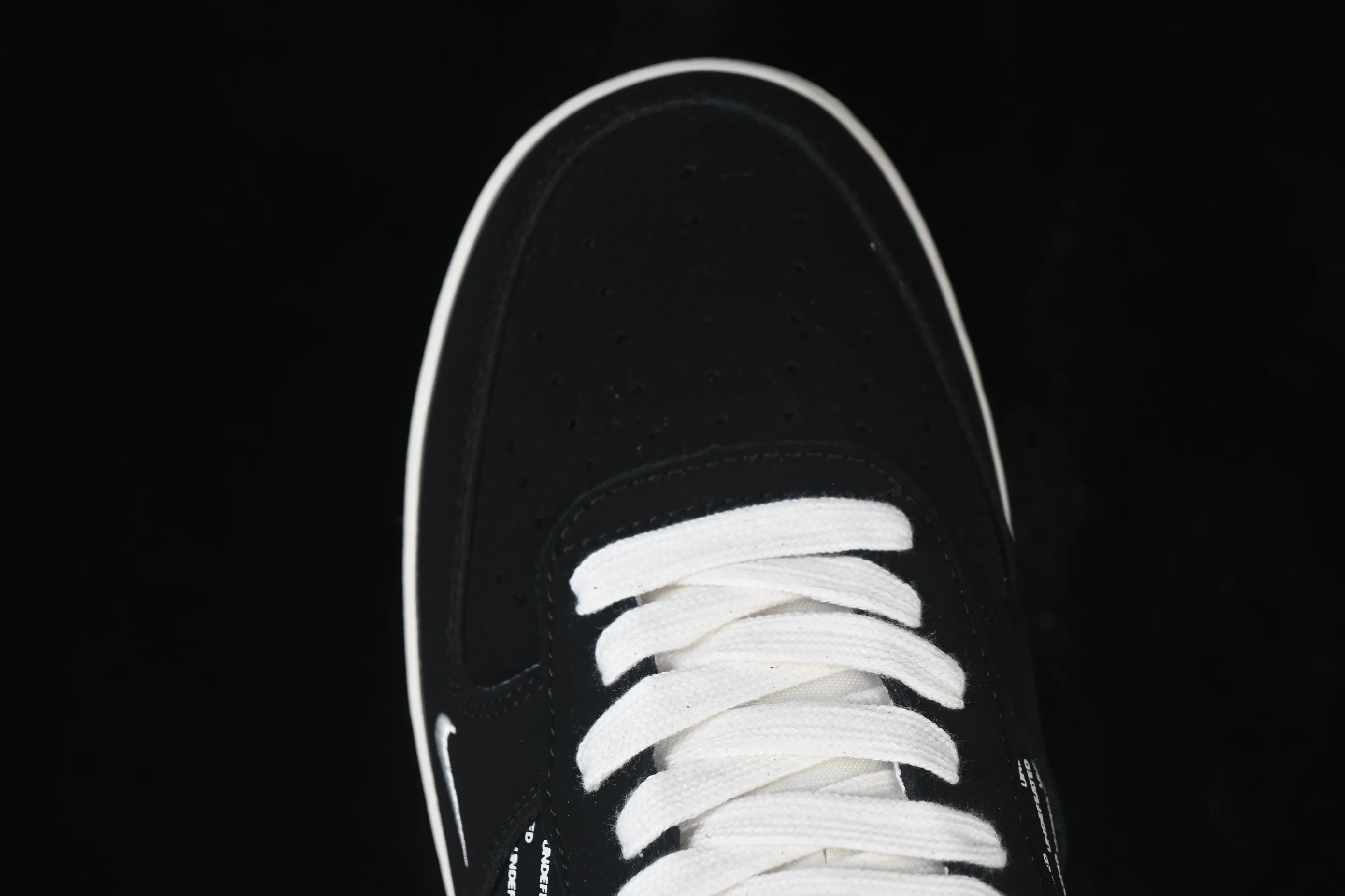 All categories Nk Air Force 1 Air Force series Nk Air Force 1 Low Air Force low-top Nike Air Force 1'07 Low black and white Air Force 1 low-top casual sneakers DW8806-004